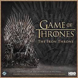 Game of Thrones: The Iron Throne