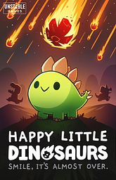 Happy Little Dinosaurs